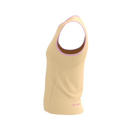 Compressport - Trail Racing Tank - Women's - Apricot - 2026