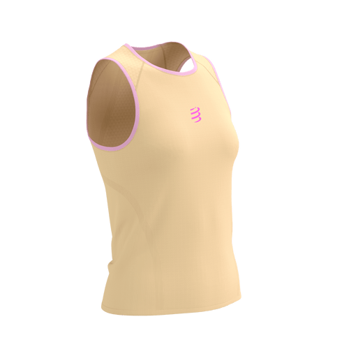Compressport - Trail Racing Tank - Women's - Apricot - 2026