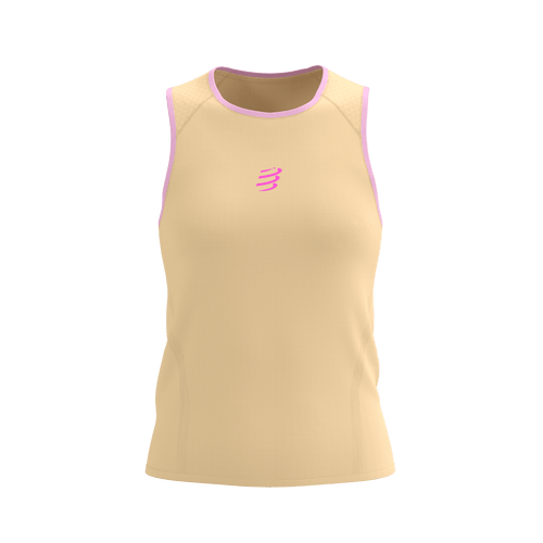 Compressport - Trail Racing Tank - Women's - Apricot - 2026
