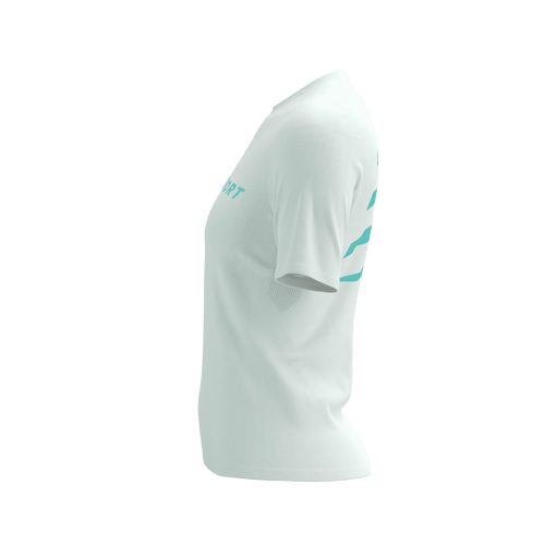 Compressport - Podium Short Sleeve T-Shirt - Women's - Star White - 2026