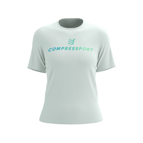 Compressport - Podium Short Sleeve T-Shirt - Women's - Star White - 2026