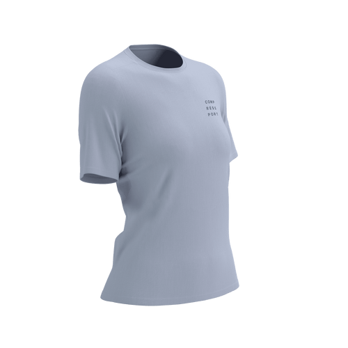 Compressport - Podium Short Sleeve T-Shirt - Women's - Lavender - 2026