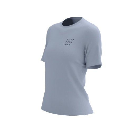 Compressport - Podium Short Sleeve T-Shirt - Women's - Lavender - 2026