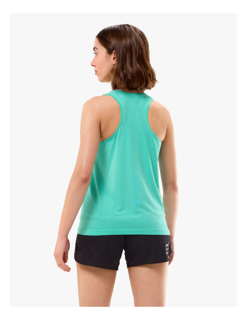 Compressport - Performance Singlet - Women's - Pool Blue - 2026