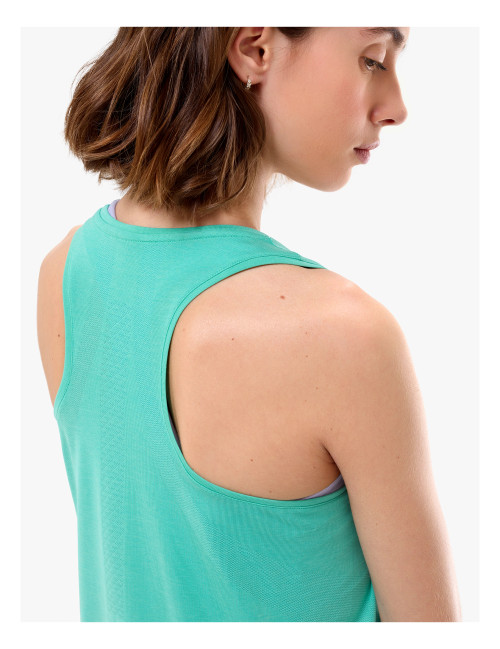 Compressport - Performance Singlet - Women's - Pool Blue - 2026