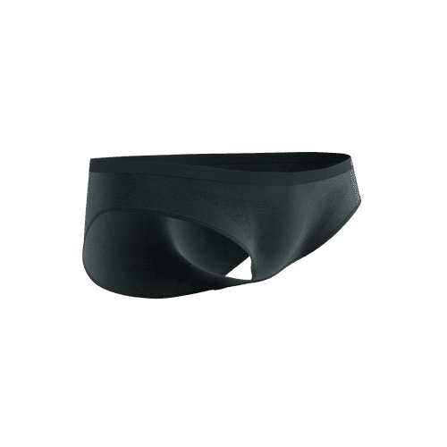 Compressport - Seamless Panty - Women's - Black - 2026
