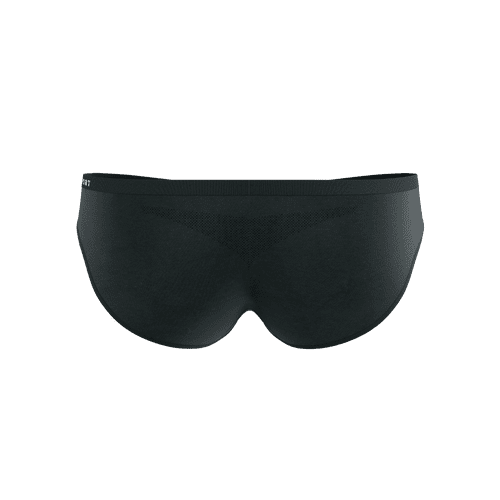 Compressport - Seamless Panty - Women's - Black - 2026