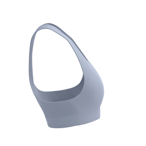 Compressport - Feelfree Seamless Bra - Women's - Lavender - 2026