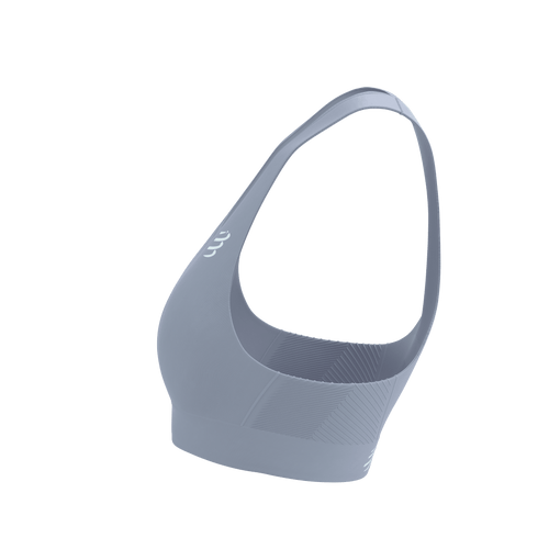 Compressport - Feelfree Seamless Bra - Women's - Lavender - 2026