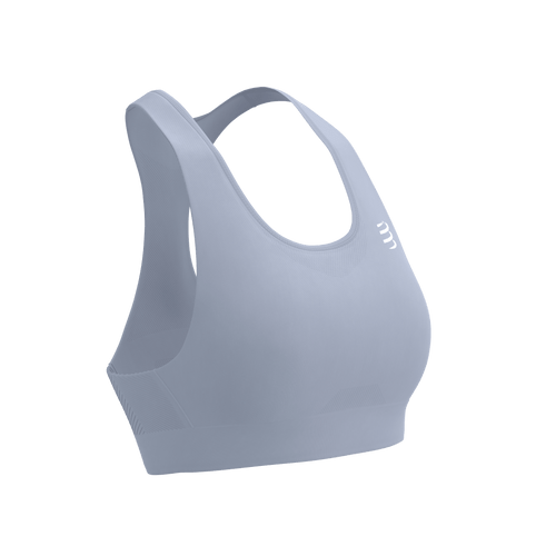 Compressport - Feelfree Seamless Bra - Women's - Lavender - 2026