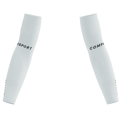 Compressport - Armforce - White - 2026