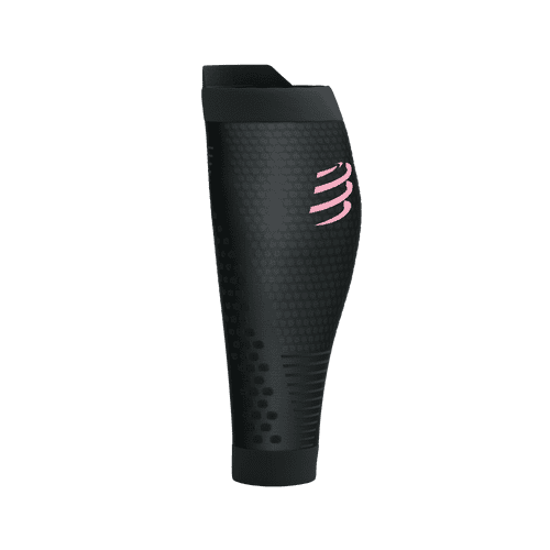 Compressport - R2 3.0 Calf - Eat My Dust! - Dark Gull Gray - 2026