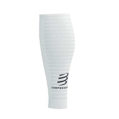 Compressport - R2 Aero 2.0 Calf - White/Black - 2026