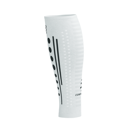 Compressport - R2 Aero 2.0 Calf - White/Black - 2026