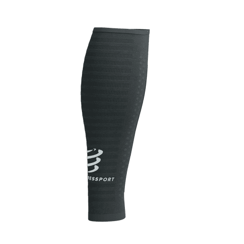 Compressport - R2 Aero 2.0 Calf - Black/White - 2026