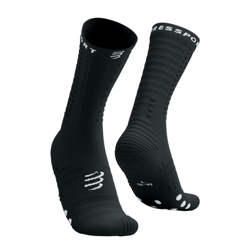 Compressport - Aero Socks 2.0 - Black/White - 2026