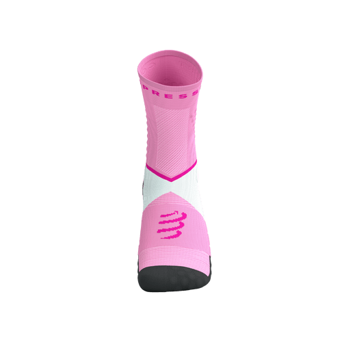 Compressport - Ultra Trail Socks V2.0 - Begonia/Neon Pink - 2026