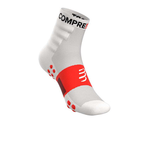 Compressport - Training Socks - White - 2026