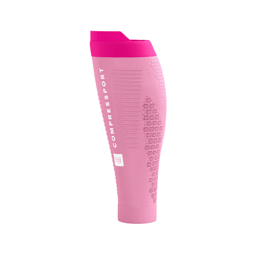 Compressport - R2 3.0 Calf - Begonia/Neon Pink - 2026