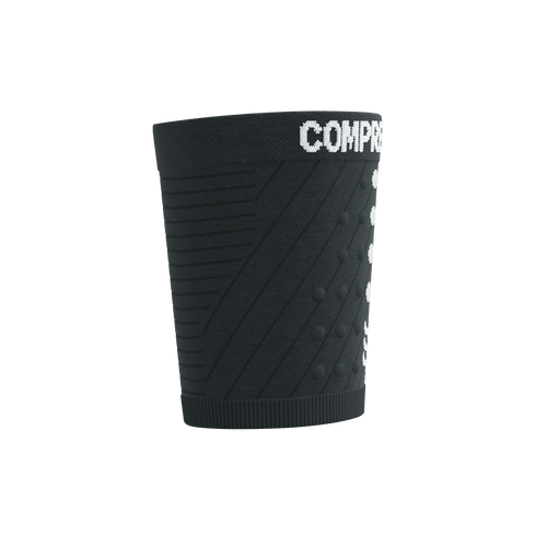 Compressport - Racing Sweatbands - Black - 2026