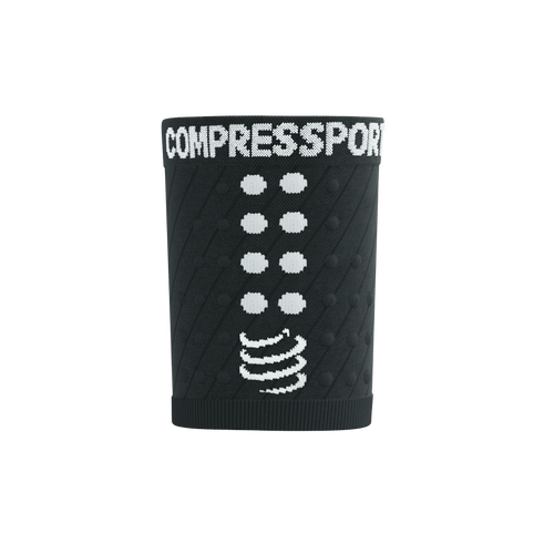 Compressport - Racing Sweatbands - Black - 2026