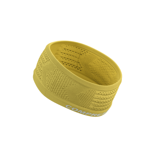 Compressport - Headband On/Off - Lemon - 2026