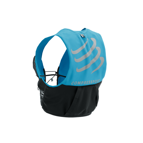 Compressport - Ultrun Evo 10 Pack - Norse Blue - 2026