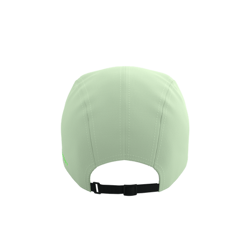 Compressport - 5 Panel Cap - Lime - 2026