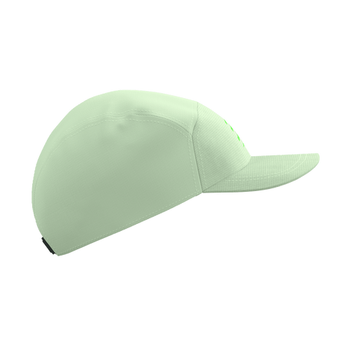 Compressport - 5 Panel Cap - Lime - 2026