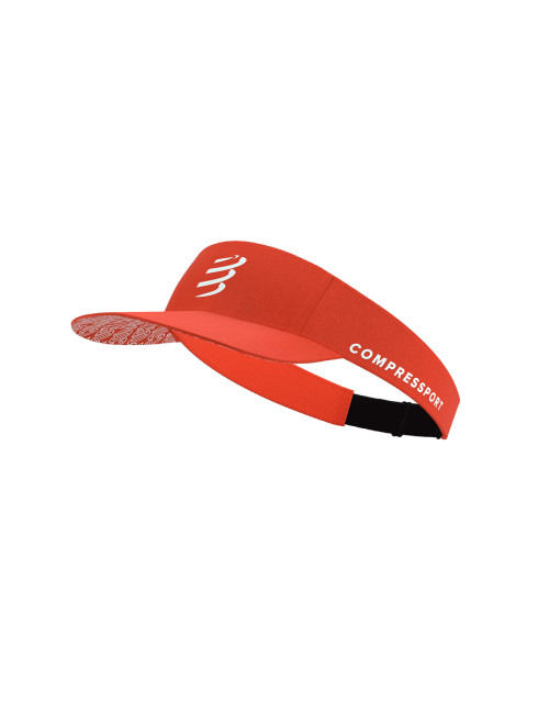 Compressport - Ultralight Visor - Tigerlily - 2026