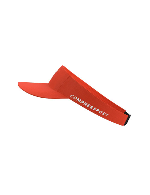 Compressport - Ultralight Visor - Tigerlily - 2026