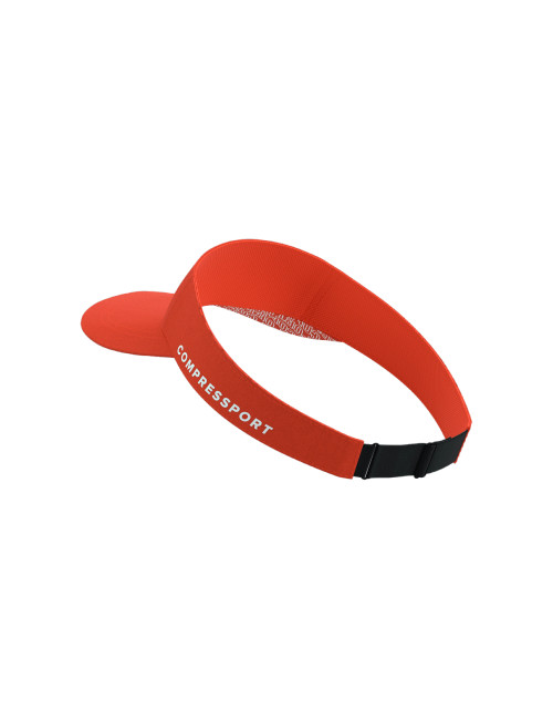 Compressport - Ultralight Visor - Tigerlily - 2026
