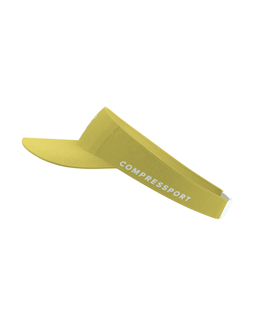 Compressport - Ultralight Visor - Lemon - 2026