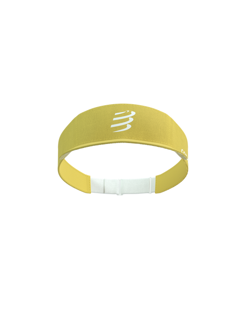 Compressport - Ultralight Visor - Lemon - 2026