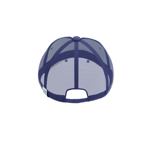 Compressport - Trucker Cap - Orient Blue/Star White - 2026