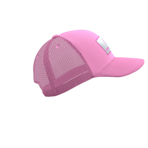 Compressport - Trucker 6P Cap - Begonia - 2026