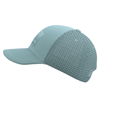 Compressport - Trucker 6P Cap - Ether - 2026