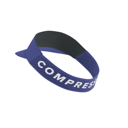Compressport - Pro Racing Visor - Orient Blue - 2026