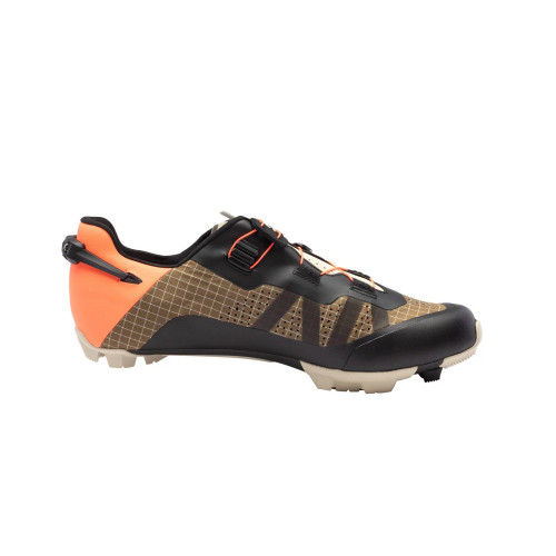 Sidi - Aeron Gravel Shoes - Two-Toned Jojoba - 2026
