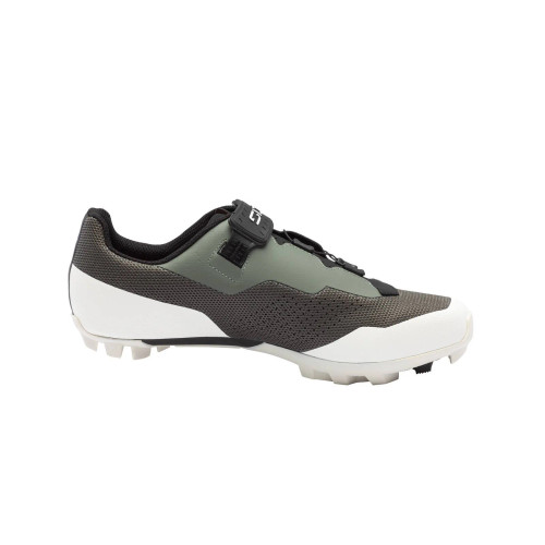 Sidi - Dominator X Gravel Shoes Deep Forest - 2026