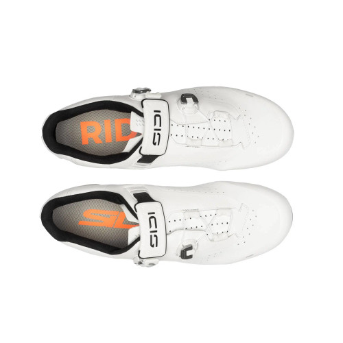 Sidi - Genius X Road Shoes White - 2026