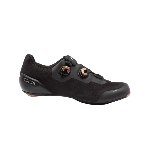 Sidi - Genius X Vapo Road Shoes Black - 2026