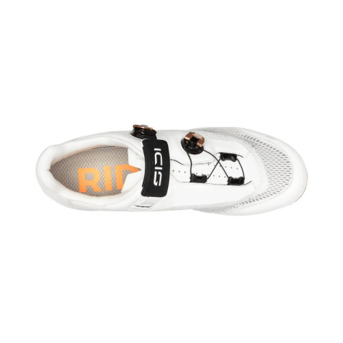 Sidi - Genius X Vapo Road Shoes White - 2026