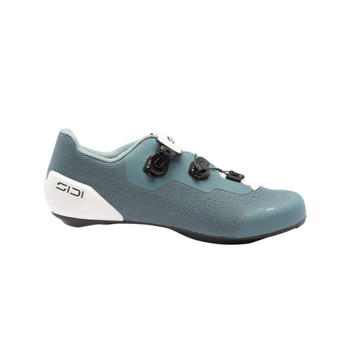 Sidi - Genius X Wyve Road Shoes - Two-Toned Frost Grey/Ice White - 2026