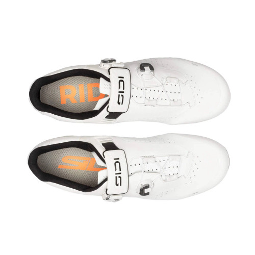 Sidi - Genius X Wyve Road Shoes White - 2026
