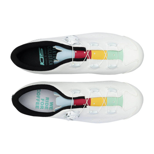 Sidi - Laghee Sprinter Road Shoes White - 2026
