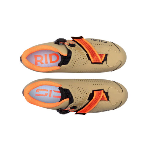 Sidi - Prima Road Shoes Sand/Coral - 2026