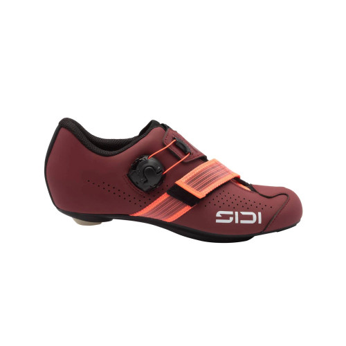 Sidi - Prima Women's Road Shoes Cabernet/Coral - 2026