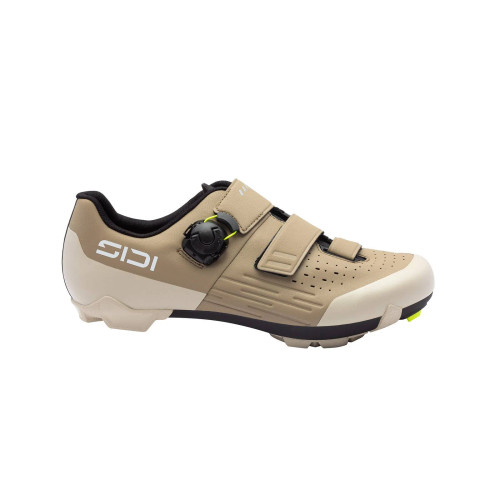 Sidi - Silvis XC Gravel Shoes Dark Sand - 2026