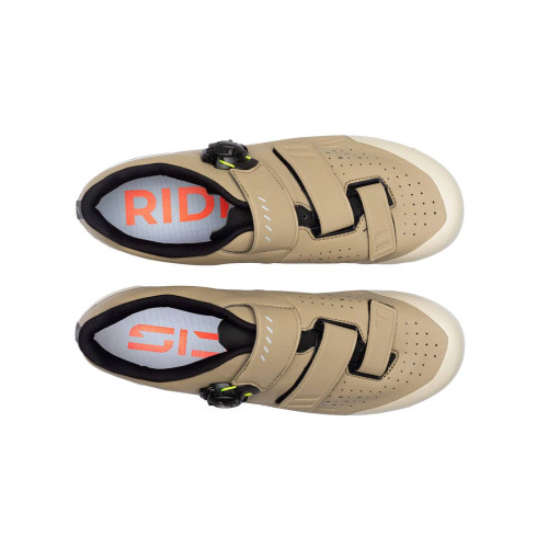 Sidi - Silvis XC Gravel Shoes Dark Sand - 2026